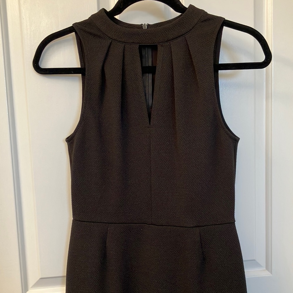 Love…ady Size Medium Black Fitted Dress